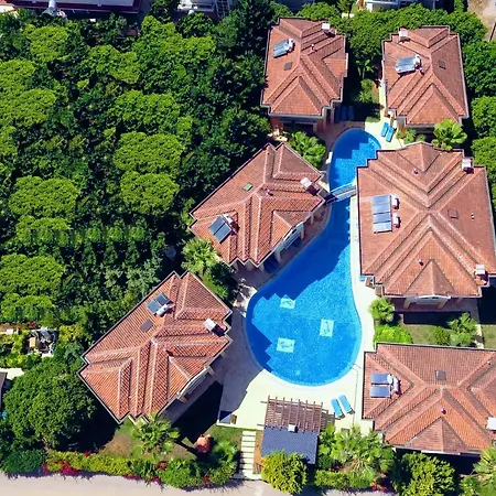The Wind Sycamore Holiday Villas In Belek